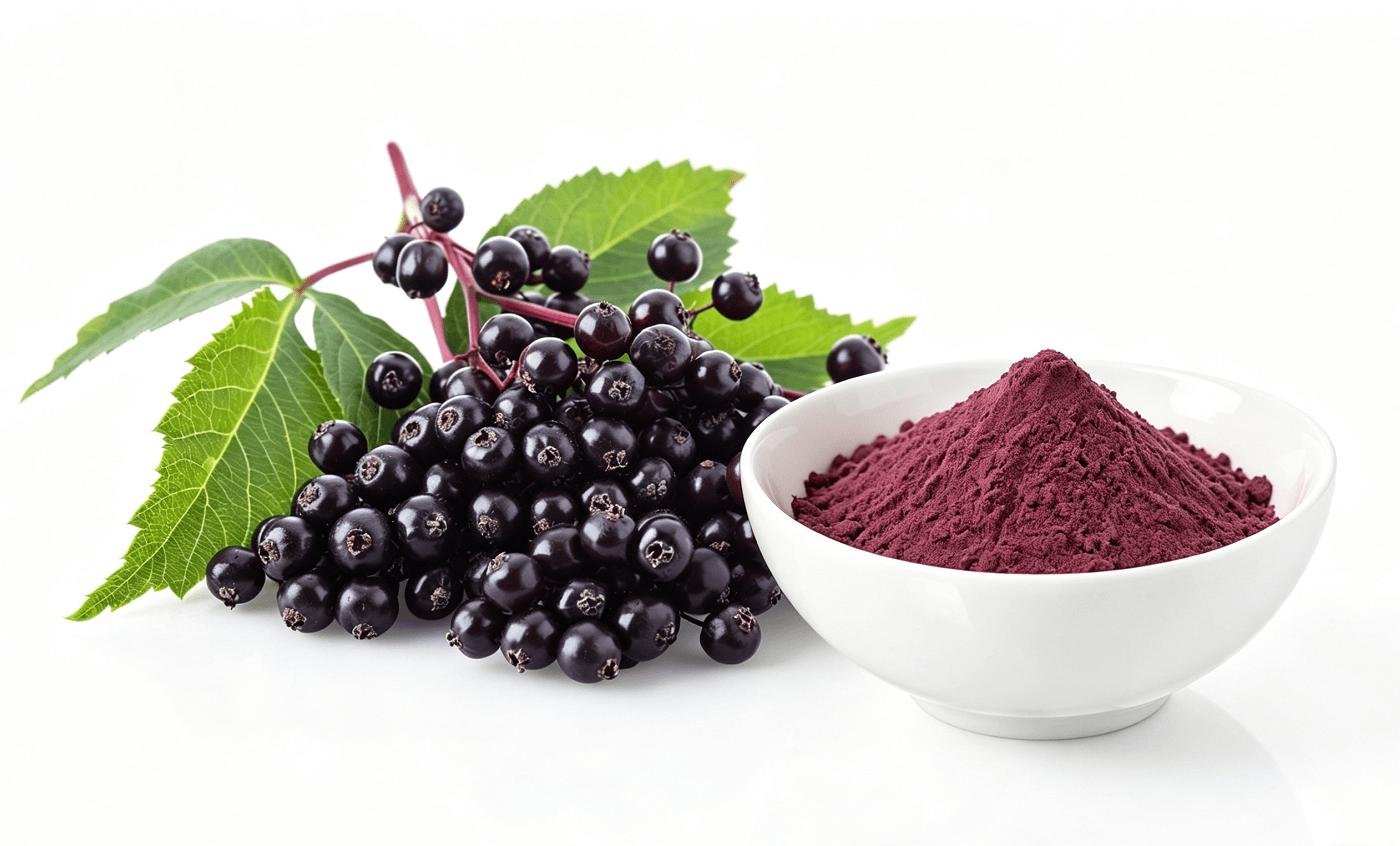Elderberry Extract
